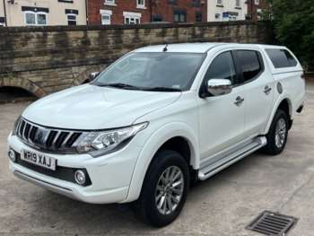 Used Mitsubishi L200 2019 for sale - 74467776: Photo