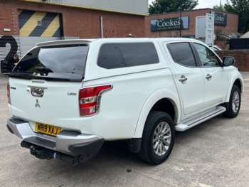 Used Mitsubishi L200 2019 for sale - 74467776: Photo