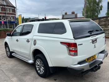 Used Mitsubishi L200 2019 for sale - 74467776: Photo