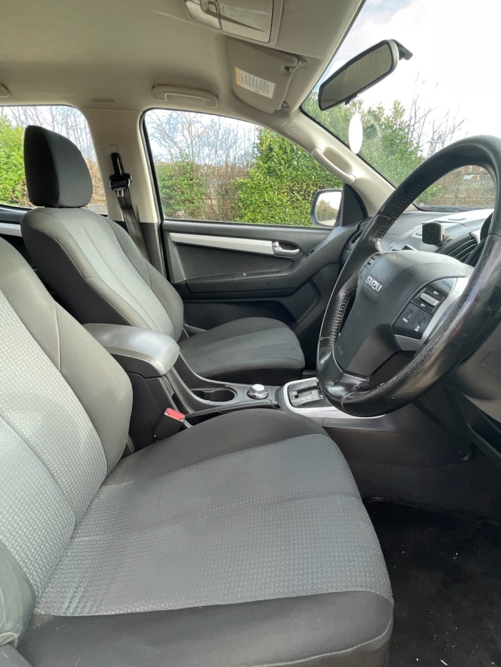 Used Isuzu D-Max 2017 for sale - 77734007: Photo 10