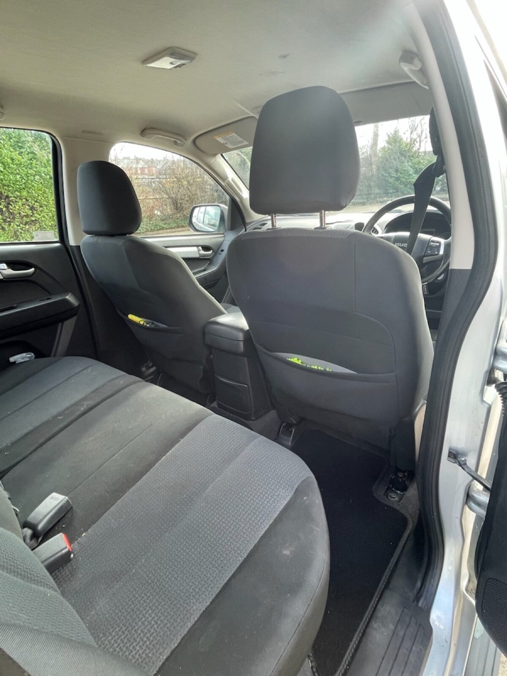 Used Isuzu D-Max 2017 for sale - 77734007: Photo 12