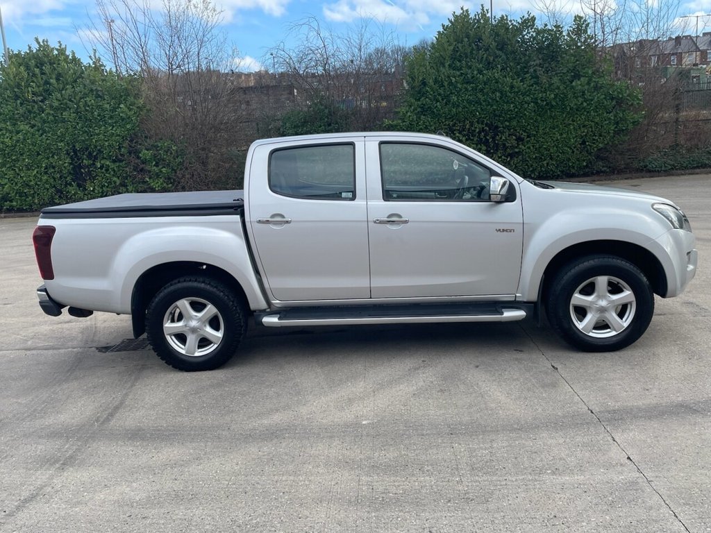 Used Isuzu D-Max 2017 for sale - 77734007: Photo 5