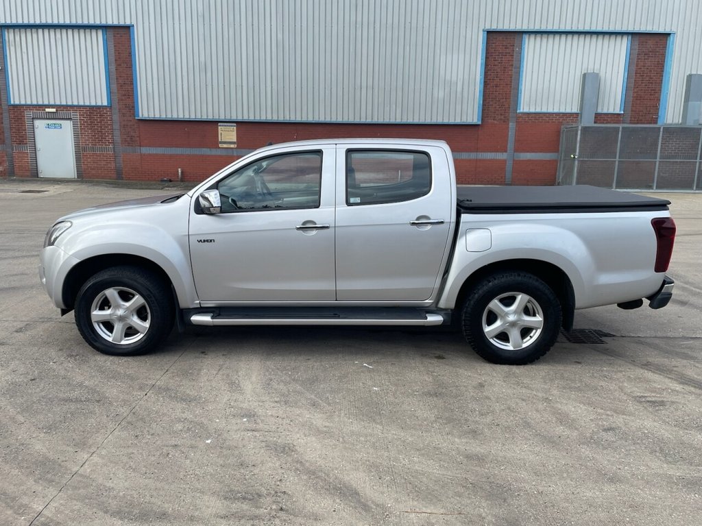 Used Isuzu D-Max 2017 for sale - 77734007: Photo 6