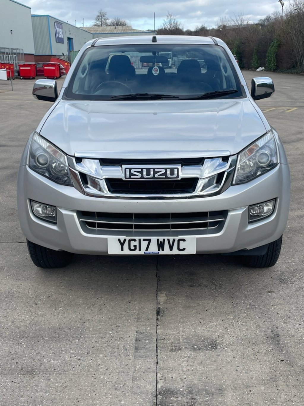 Used Isuzu D-Max 2017 for sale - 77734007: Photo 7