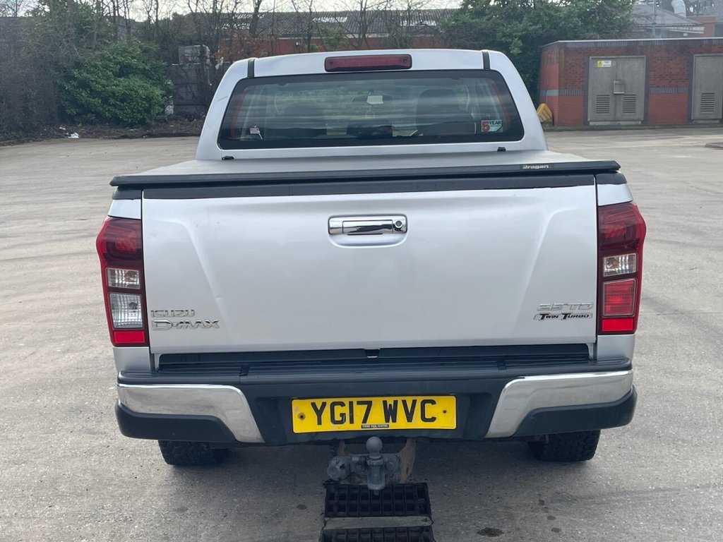 Used Isuzu D-Max 2017 for sale - 77734007: Photo 8