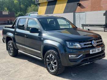 2018 (18) - 3.0 TDI V6 Dark Label Pickup Double Cab 4dr Diesel Auto 4Motion Euro 6 (s/s
