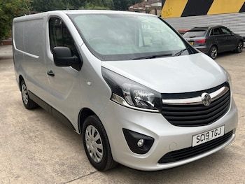 Used Vauxhall Vivaro 2019 for sale - 75242731: Photo