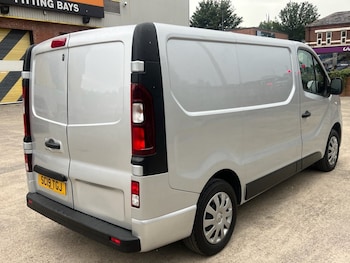 Used Vauxhall Vivaro 2019 for sale - 75242731: Photo