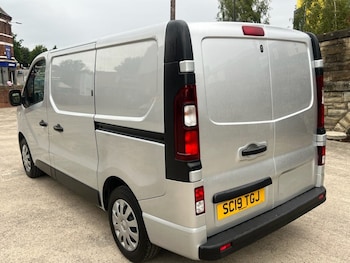 Used Vauxhall Vivaro 2019 for sale - 75242731: Photo