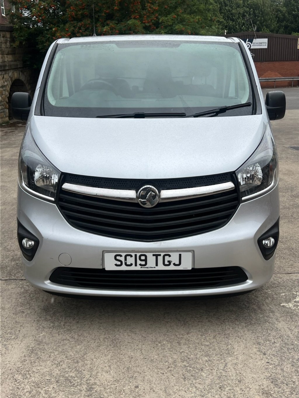 Vehicle 7