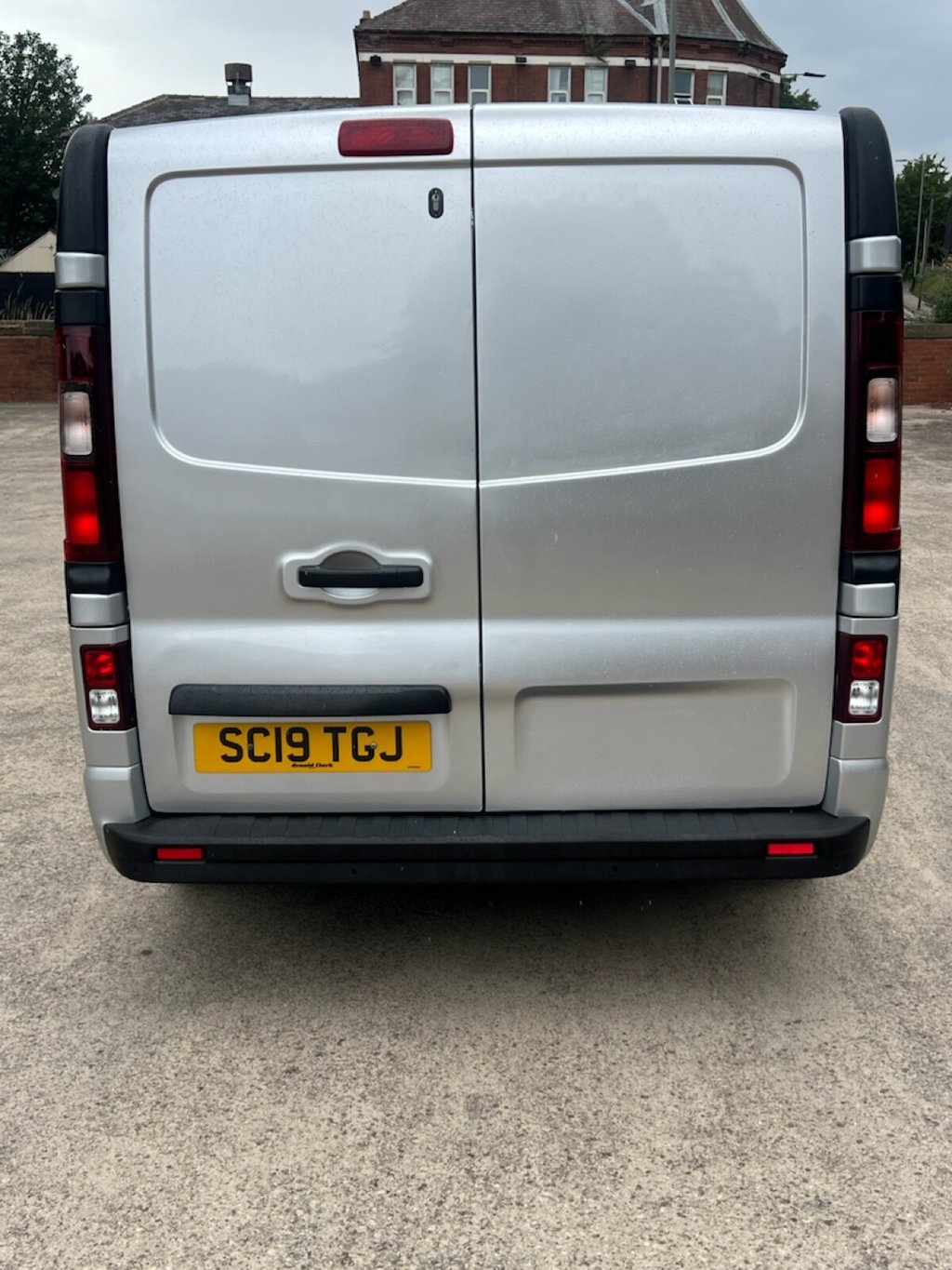 Vehicle 8