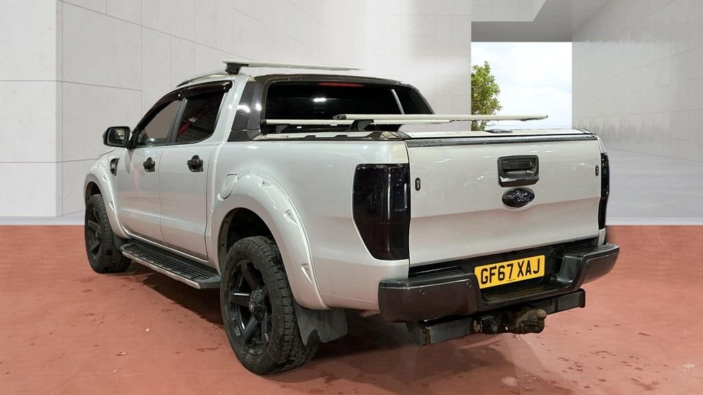 Used Ford Ranger 2017 for sale - 78110823: Photo 3