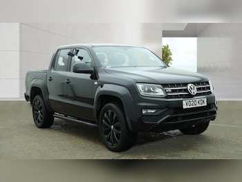 Used Volkswagen Amarok 2020 for sale - 78315786: Photo