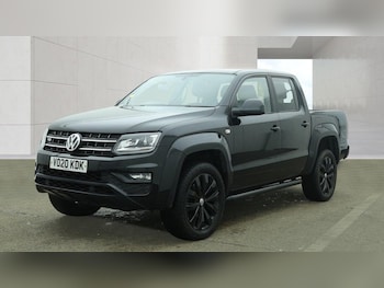 Used Volkswagen Amarok 2020 for sale - 78315786: Photo