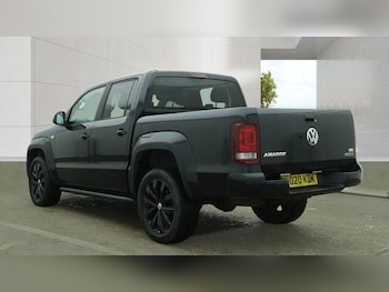 Used Volkswagen Amarok 2020 for sale - 78315786: Photo