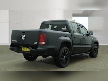 Used Volkswagen Amarok 2020 for sale - 78315786: Photo