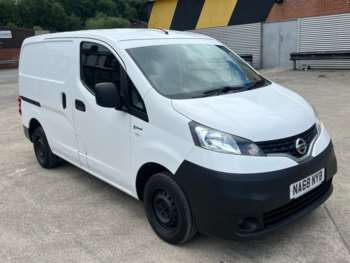 Used Nissan NV200 2018 for sale - 75062154: Photo