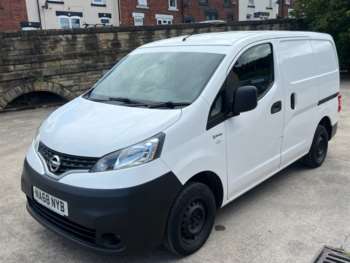 Used Nissan NV200 2018 for sale - 75062154: Photo