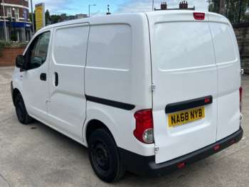 Used Nissan NV200 2018 for sale - 75062154: Photo