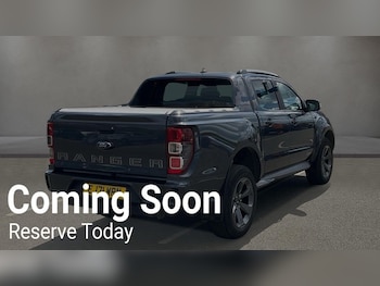 Used Ford Ranger 2021 for sale - 78743005: Photo