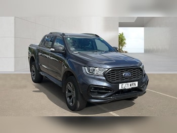 Used Ford Ranger 2021 for sale - 78743005: Photo