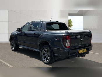 Used Ford Ranger 2021 for sale - 78743005: Photo