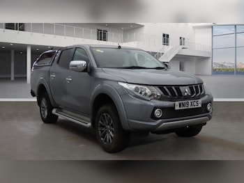 Used Mitsubishi L200 2019 for sale - 75590611: Photo