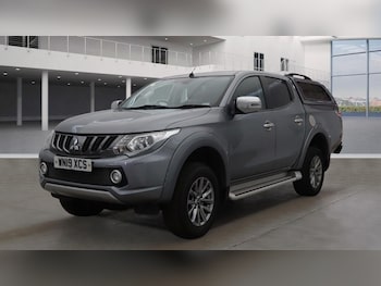 Used Mitsubishi L200 2019 for sale - 75590611: Photo