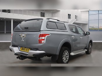 Used Mitsubishi L200 2019 for sale - 75590611: Photo