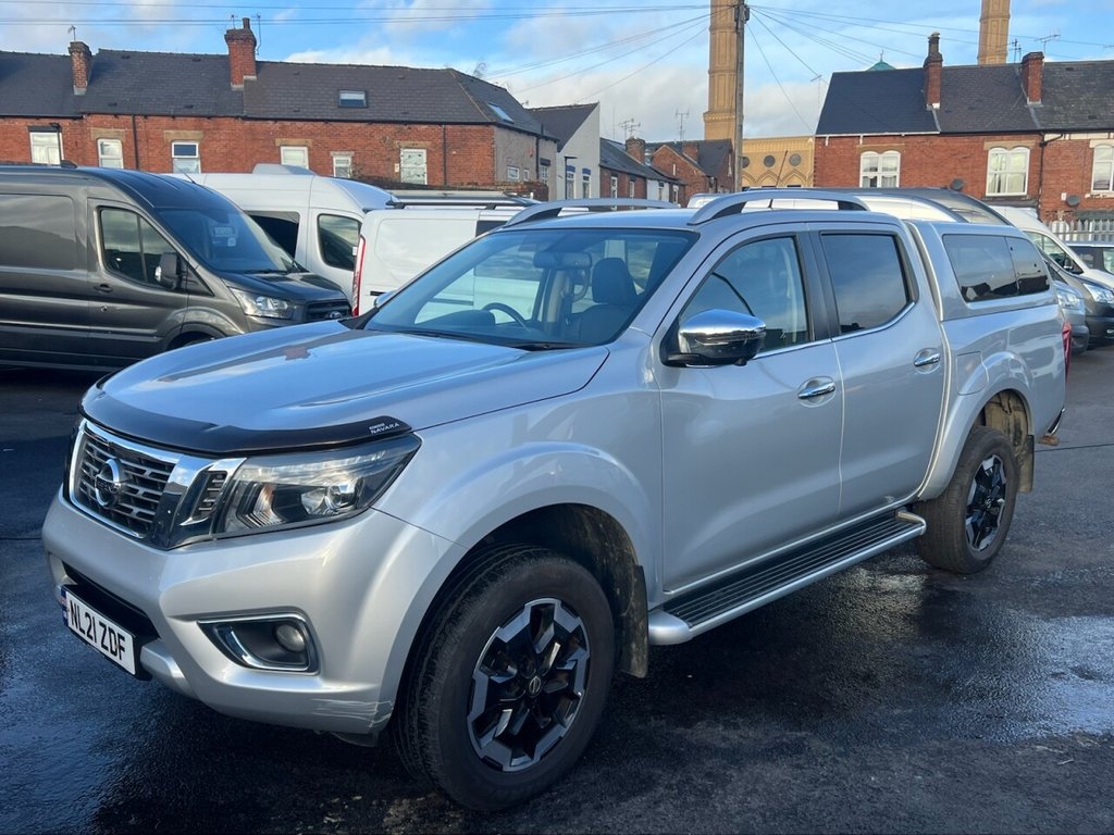 Used Nissan Navara 2021 for sale - 76910520: Photo 2