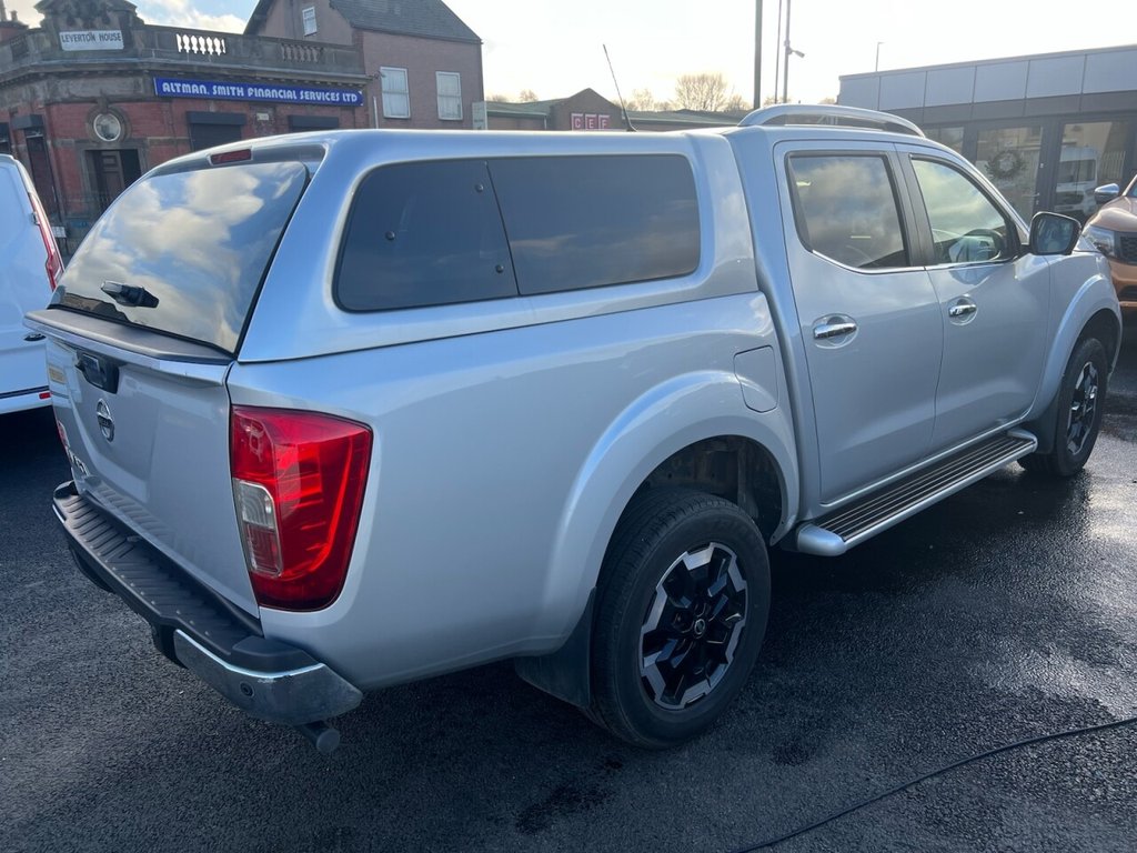 Used Nissan Navara 2021 for sale - 76910520: Photo 3