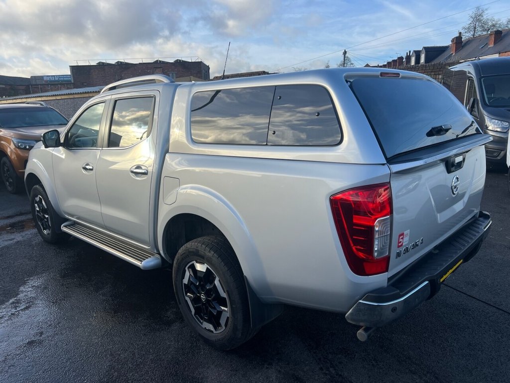 Used Nissan Navara 2021 for sale - 76910520: Photo 4