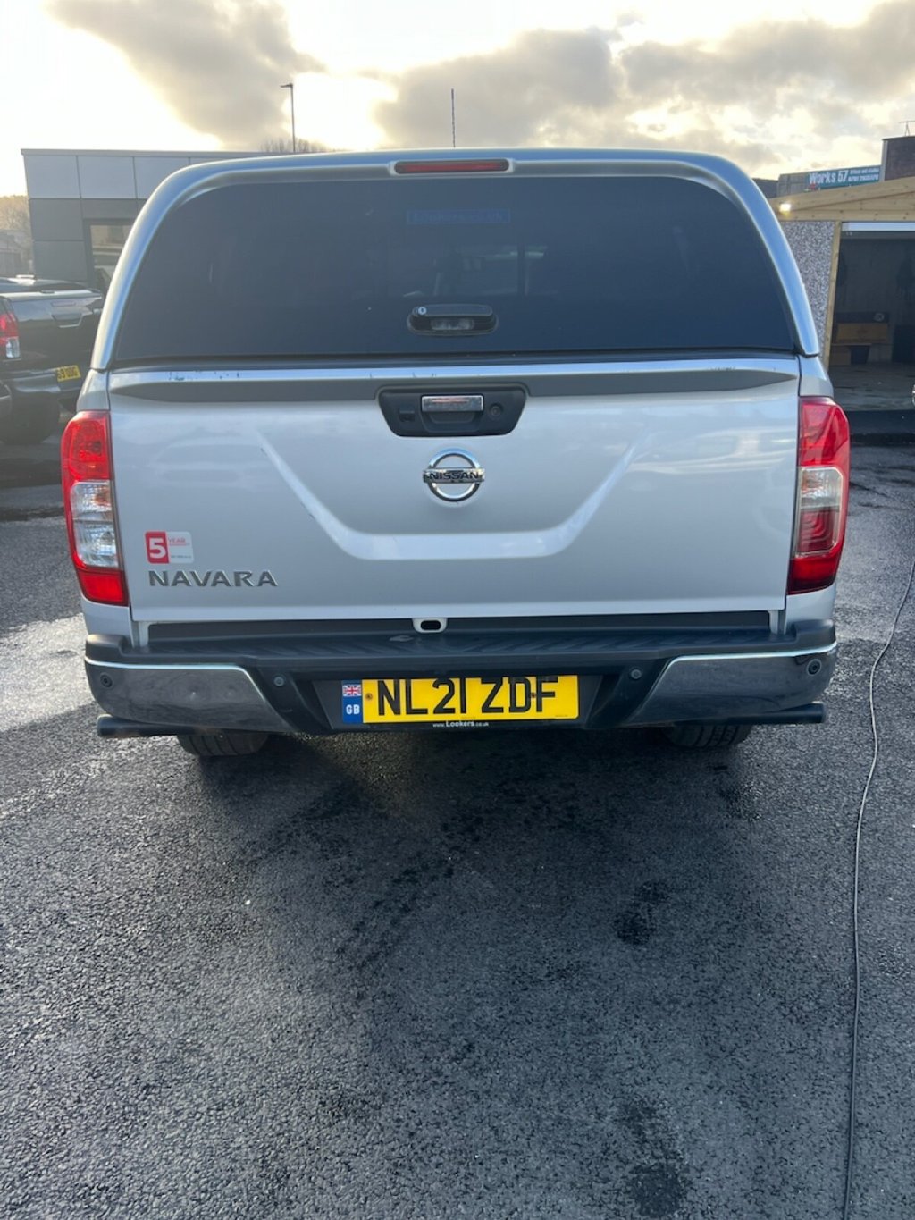 Used Nissan Navara 2021 for sale - 76910520: Photo 5