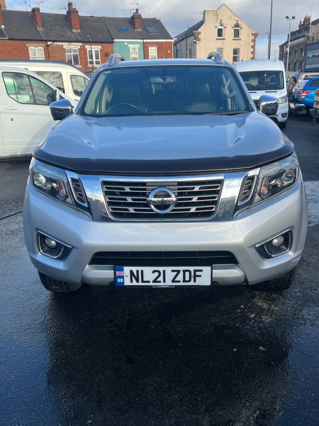 Used Nissan Navara 2021 for sale - 76910520: Photo 6