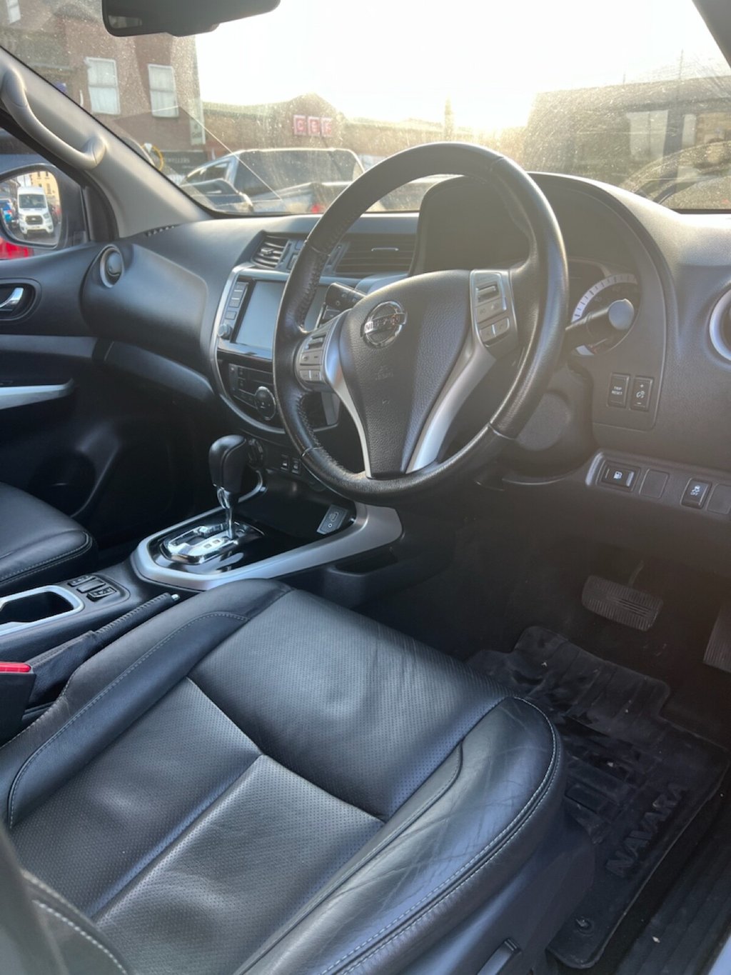 Used Nissan Navara 2021 for sale - 76910520: Photo 8