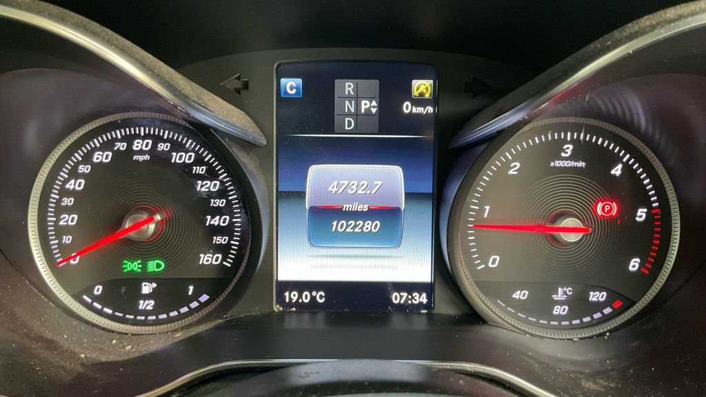 Used Mercedes-Benz GLC 2017 for sale - 76297075: Photo 10