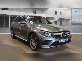 2017 (17) - GLC 250d 4Matic AMG Line Prem Plus 5dr 9G-Tronic
