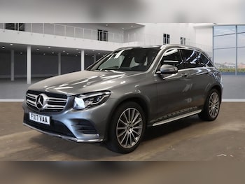 Used Mercedes-Benz GLC 2017 for sale - 76297075: Photo