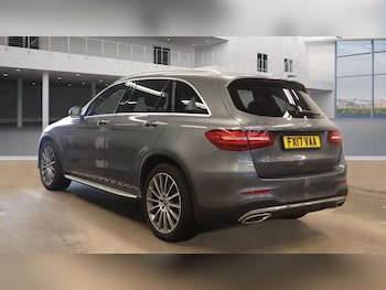 Used Mercedes-Benz GLC 2017 for sale - 76297075: Photo