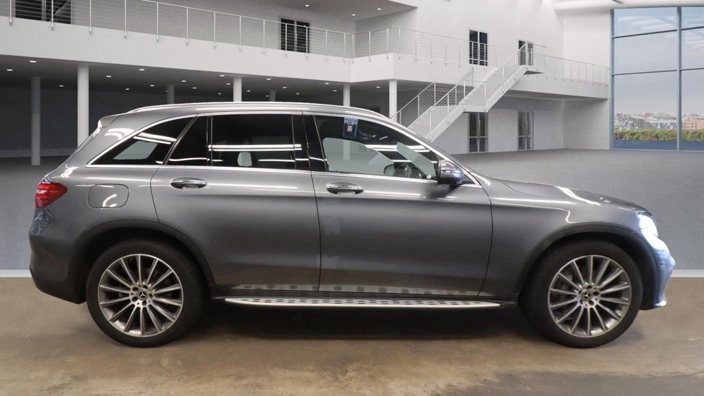 Used Mercedes-Benz GLC 2017 for sale - 76297075: Photo 6