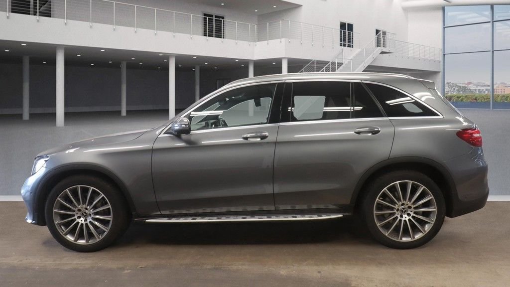 Used Mercedes-Benz GLC 2017 for sale - 76297075: Photo 7