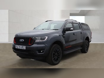 Used Ford Ranger 2020 for sale - 78525047: Photo