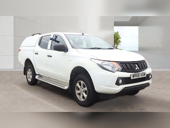 Used Mitsubishi L200 2018 for sale - 78414488: Photo
