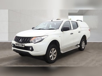 Used Mitsubishi L200 2018 for sale - 78414488: Photo