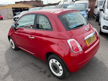 Used Fiat 500 2014 for sale - 78995931: Photo