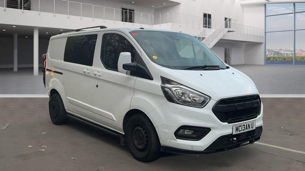 Used Ford Transit Custom 2019 for sale - 76535995: Photo 1