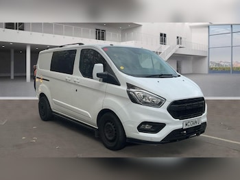 Used Ford Transit Custom 2019 for sale - 76535995: Photo