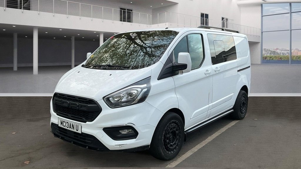 Used Ford Transit Custom 2019 for sale - 76535995: Photo 2