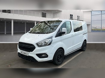 Used Ford Transit Custom 2019 for sale - 76535995: Photo