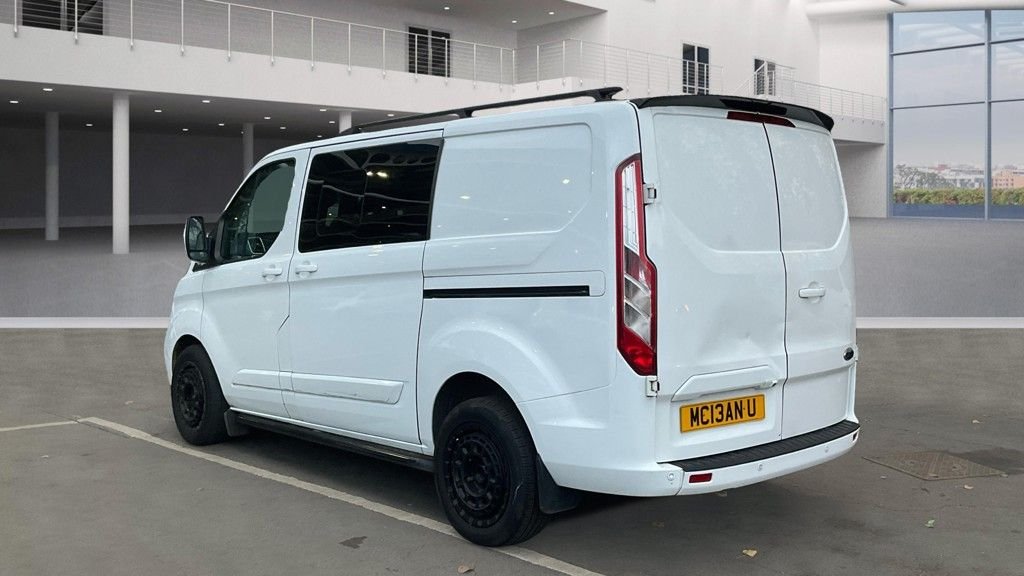 Used Ford Transit Custom 2019 for sale - 76535995: Photo 3